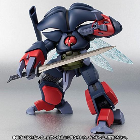 ROBOT Spirits Drumro Web -Robot Spirits-(SIDE AB) (Todd Custom) (Tamashii Exclusive)