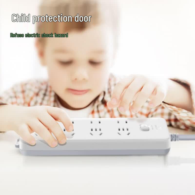 BULL Extension Cord Socket