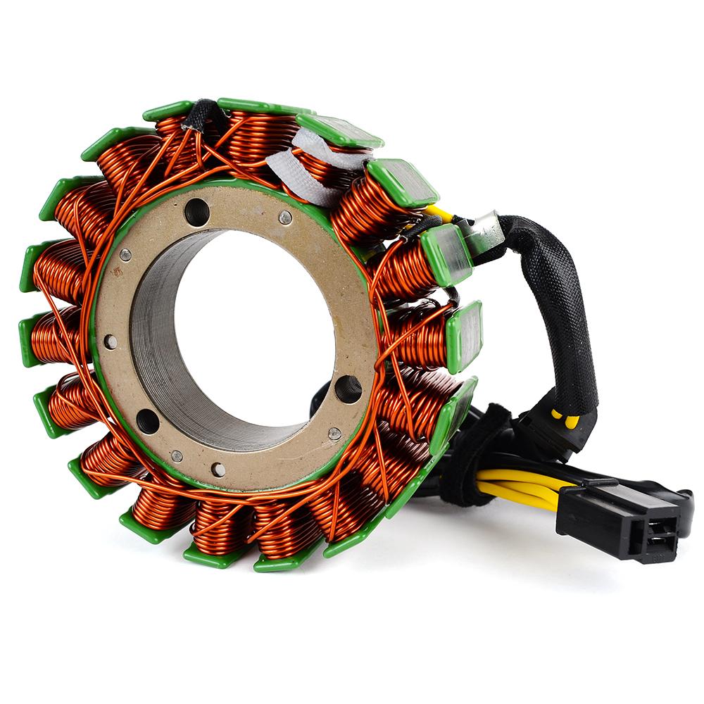 Motorcyle Ignition Magneto Stator Coil for Honda XL1000V XL 1000V Varadero 1000 1999 2000 2001 2002 31120-MBT-611 Generator Coil