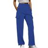 Women's Workwear Sweatpants Casual Loose Fleece High Waist Jogger Pants Ladies Sweatpants Casual Pants Yoga Pants Homewear