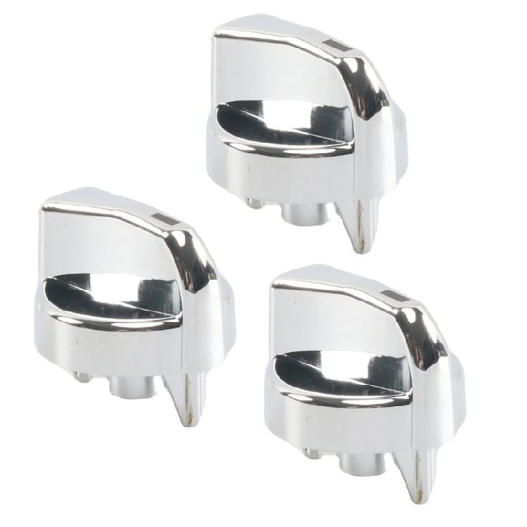 Heat Resistant All Season Car AC Temperature Knob Slip Resistant Optimized For Comfortable Driving Conditions 1210001000