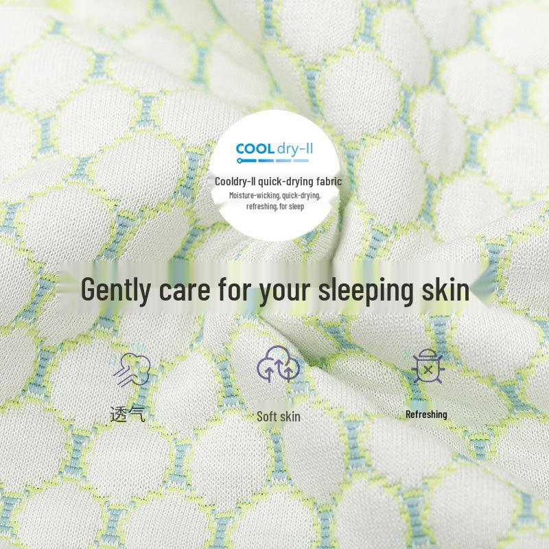 U-förmiges Schwangerschafts- und Stillkissen, waschbares Baumwoll-Lendenstützkissen