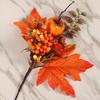 Maple Leaves Branch Home Décor Practical Brand New