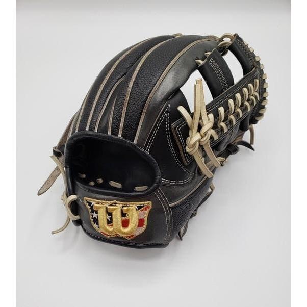 Used Wilson Wilson Sraff Softball Infielder Glove WTARGTPRO