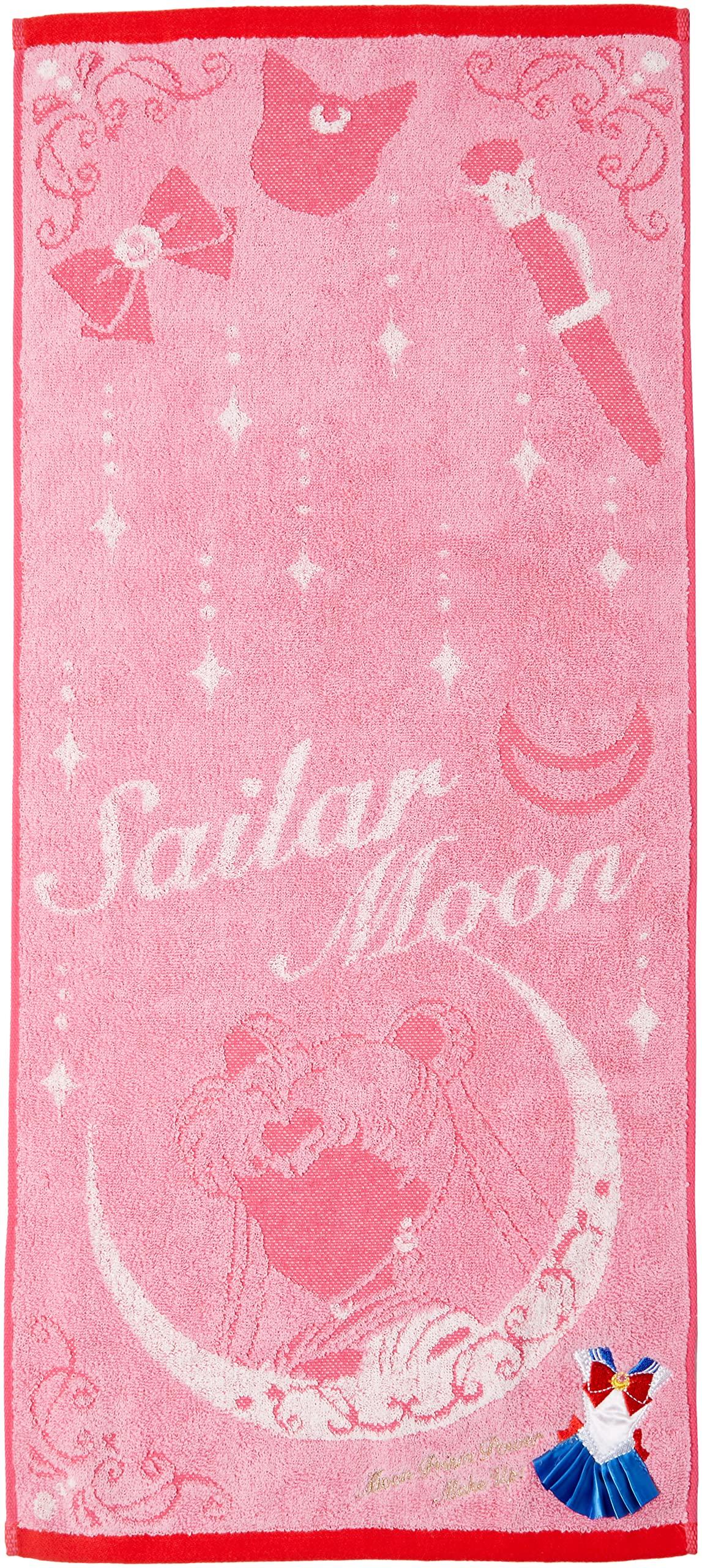 

BANDAI Face Towel Sailor Moon Costume Sailor Moon