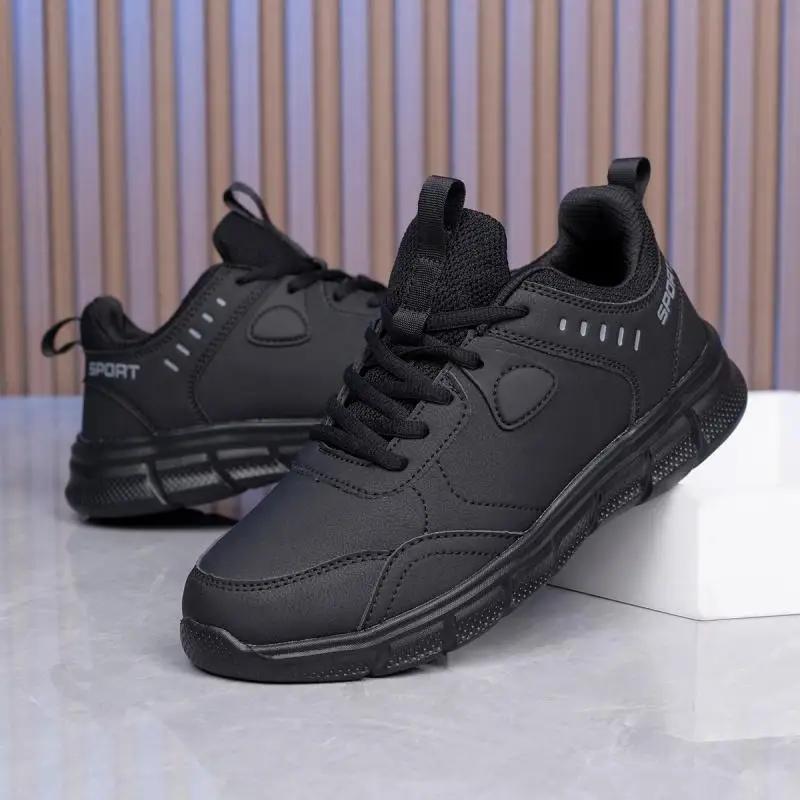 

Men s Outdoor Hiking Sneakers Camping Waterproof Sneakers Male Casual Non-slip Wear-Resistant Shoes 2025 Men s Summer Sneakers 39