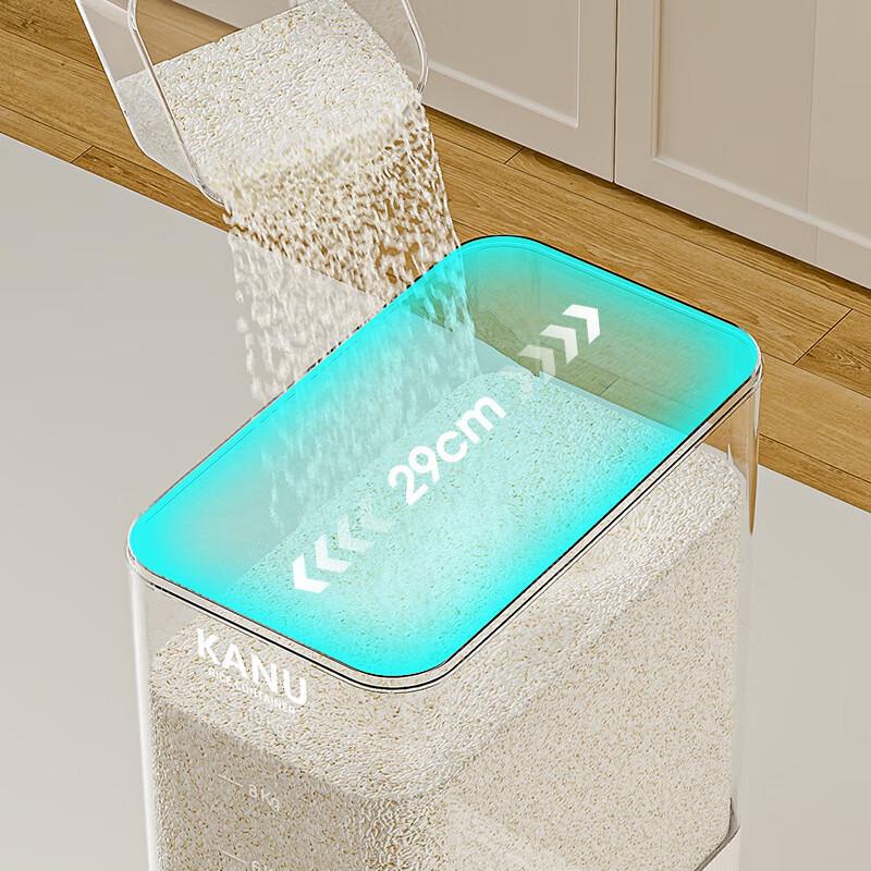 LISM Press-Type Sealed Grain Storage Container