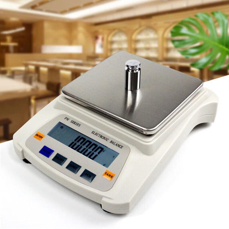 

DH High-Precision Jewelry Scale with PC Connectivity