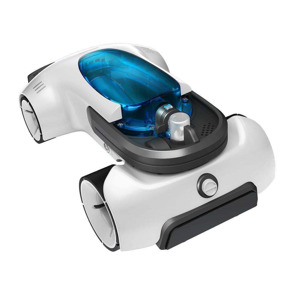 ELEKIT Aero Racer Air-powered car with compressed air engine