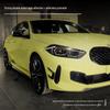 BMW 1 Series (19-23) F40 Front Bumper Air Deflector for Easy Installation
