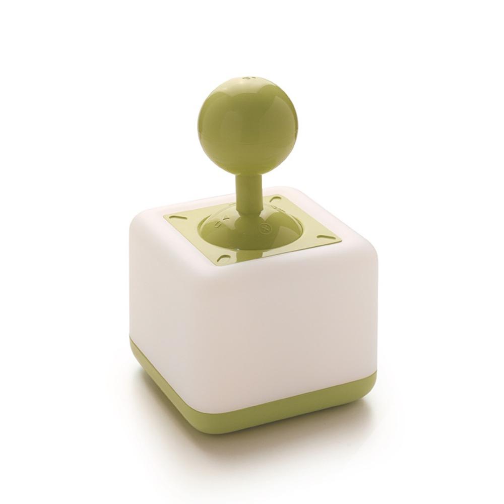 LED Arcade Joystick Night Light Illuminated Bedroom Sleep Light Desktop Ornament