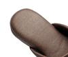 Wipe and Sodium Hypochlorite Vinyl Leather Slippers in 1 Pair or [MOONROOM] [Water OK] [Stain Resistant] [Alcohol Resistant] Fabric-Look (Available