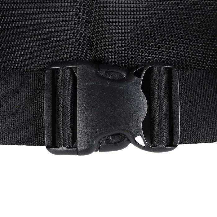 New Era Square Waist Bag Black FREE 251