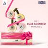 Engage Luxury Perfume Gift Pack for Women,  Travel Sized, Assorted Pack, Ideal Birthday Gift, 100ml (25ml X 4)