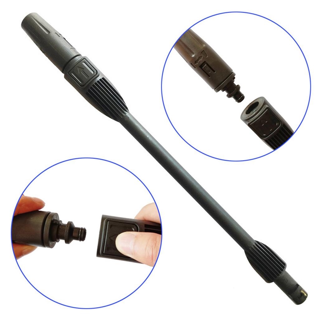 Postřikovací tyč Vysokotlaká dekontaminace Vysokotlaká myčka automobilů Postřikovací tyč