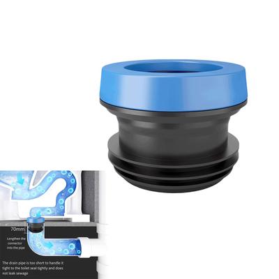 Anelli di Flangia Elevati a Doppio Strato Resistenti agli Odori per WC con Installazione Facile e Materiali Robusti in ABS