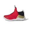 Rapidazen C Non Slip Lightweight Low Top Kids' Running Shoes Red Gold Children Aged 3 7 Years Old EH1693