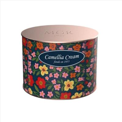 Gesichtscreme MGR 1955 Kameliencreme, 75g, Feuchtigkeits- & Weichglanzpflege