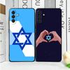 David Jewish Star Symbol Soft Phone Case for Samsung A17 A37 A57 A16 A26 A36 A56 A15 A25 A35 A55 A14 A24 A34 A54 A13 A23 A33 A53