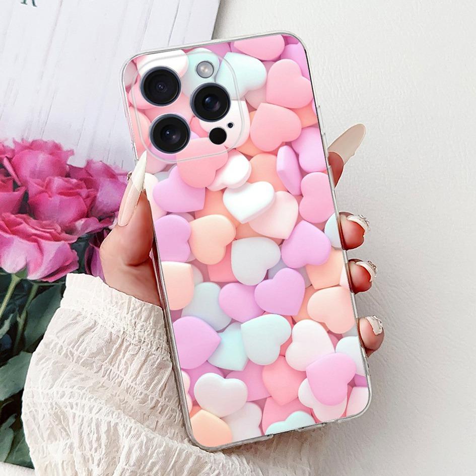 For iPhone 15 Pro Plus Case Cool Fashion Dragon Cartoon Soft Silicone Shockproof Cover For iPhone 15 Pro Max iPhone15 Pro Bumper