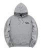 Cu Phys.Ed. Logo Fleece Hoody M Gray