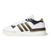 Adidas Originals Rivalry Rm Low Non-Slip Shock Absorption Low-Top Skate Shoes Unisex Sneakers White Brown Black EF6443