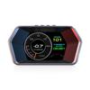 Universal Smart OBD Car HUD: Portable Head-Up Display with HD Speedometer