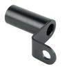 Secure Motorcycle Handlebar Phone Holder Stand with Mirror Mount Extension