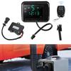 Regulátor naftového vzduchového topení 2/5/8KW Pro VEVOR XMZ-TB20 XMZ-TB40 XMZ-TB30 XMZ-TB20 XMZ-F-D XMZ-W-D XMZ-L-D Naftové parkovací topení