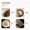 Tangfeng Ru Kiln Gongfu Tea Set with Tea Tray