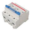 Mini Circuit Breaker 3P 100A 400V High Safety Overload Protection Miniature Circuit Breaker for