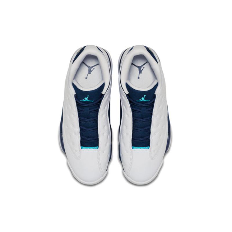Jordan 13 Retro Low Hornets Jordan 310810-107