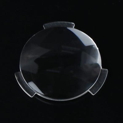 2Pcs 25*45Mm Virtuelle Realität Objektiv Asphärische Bikonvexen Linsen Ersatz