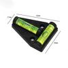 T-Type Level Wholesale Offer Vertical Level Adjuster Mini Small Triangular Level Level Bubble Level