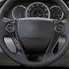 Carbon Fiber Steering Wheel Button Cover Trim For Honda Accord 2013-2017 Type B