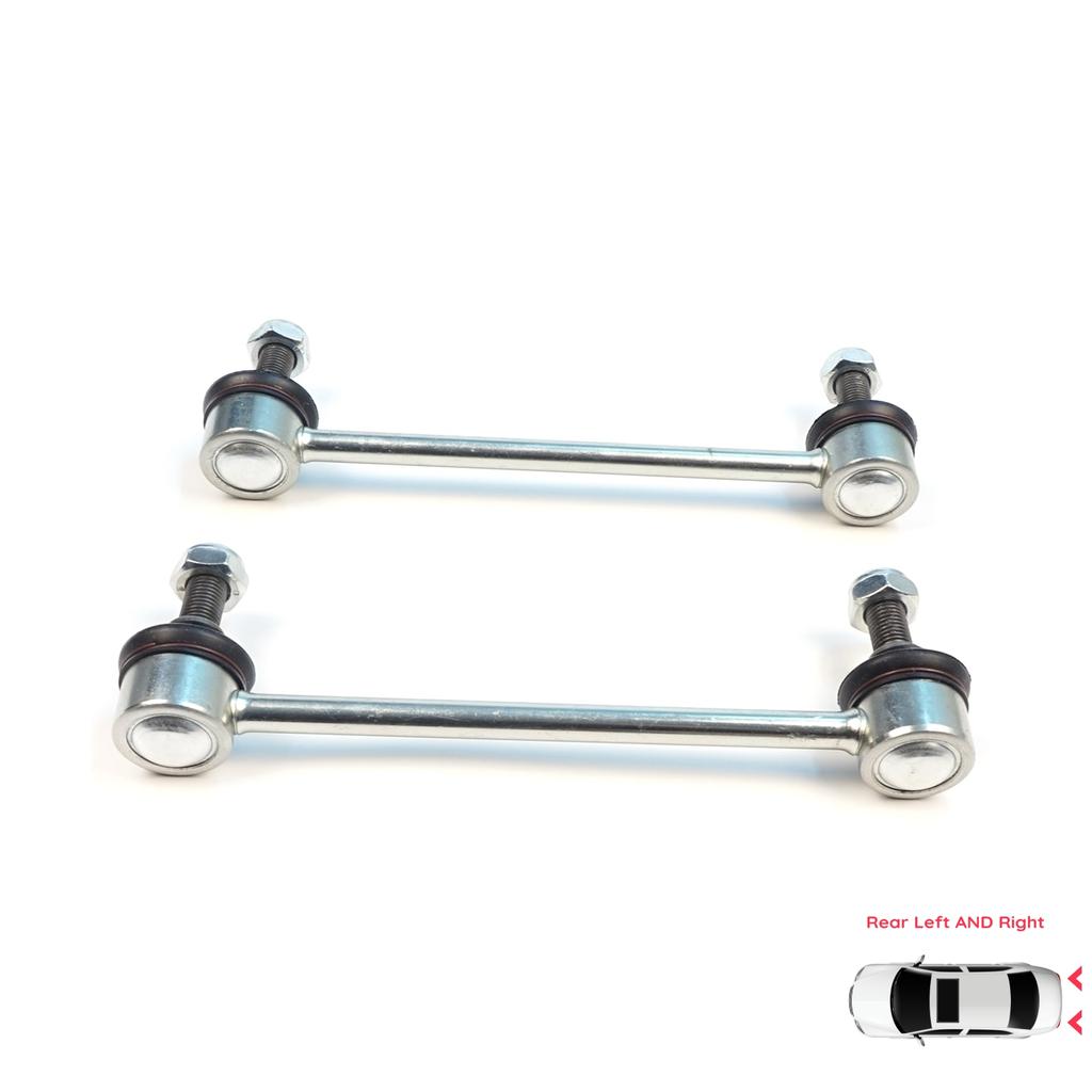 BSP1271-1 2 Stuks Achter Anti-rollbar Stabilisatorstang Set voor Hyundai i30 MK1 FD Elantra MK4 HD Kia Ceed 1 2 ED JD 555301H000