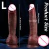 Super Realistic Thick Dildo For Women Masturbation Strong Suction Cup Cock Big Dick Penetration Anal Penis Sexy Adult Sex Toys