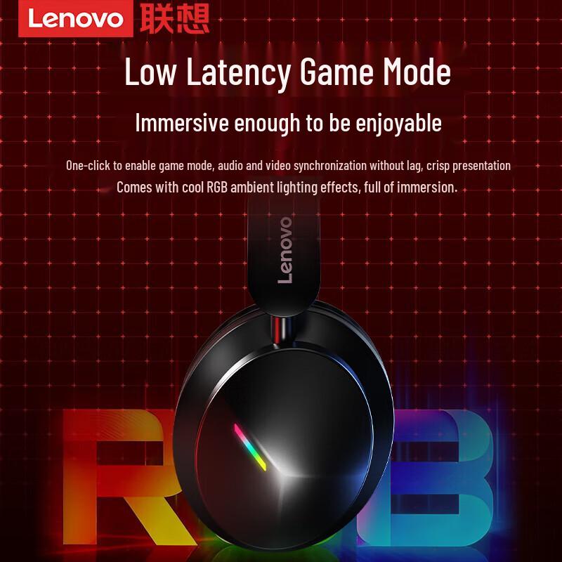 Lenovo EH140 Wireless Gaming Headset