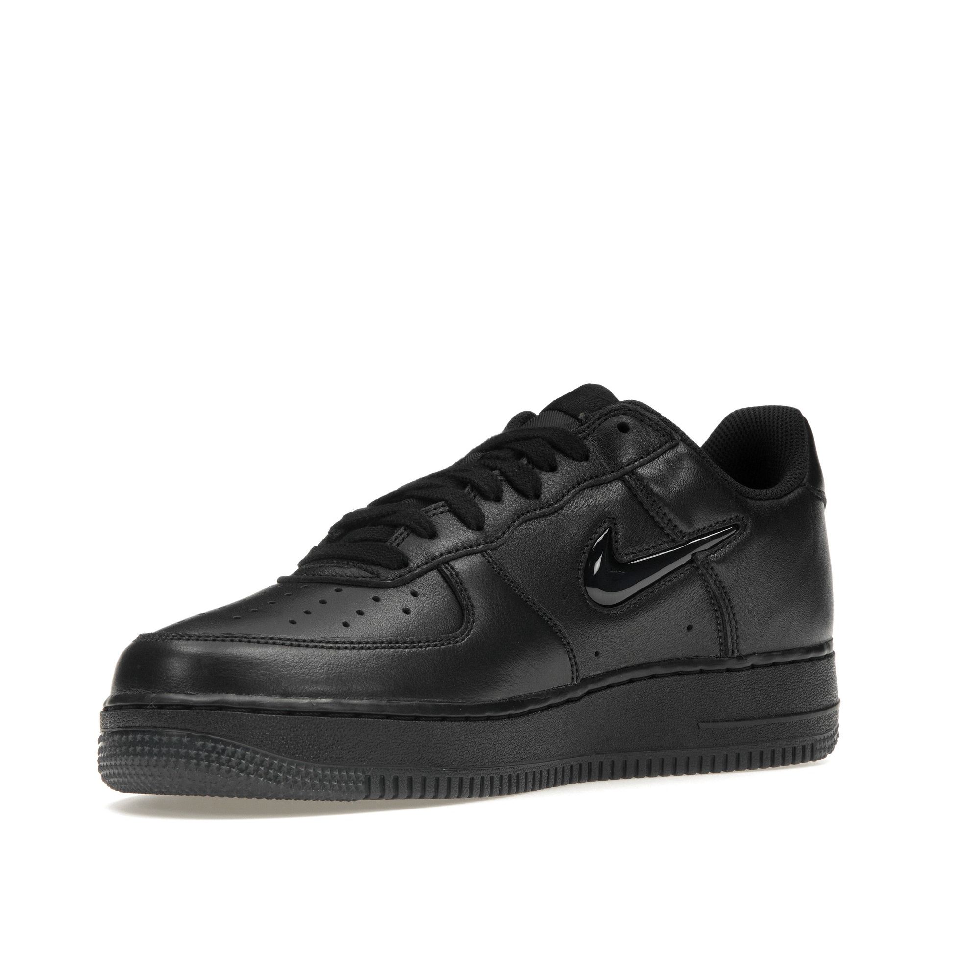 Цвет месяца Nike Air Force 1 Jewel — черные мужские кроссовки FN5924-001 44.5 — фото 4
