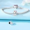 Copper Cute Colored Unicorn Beads Fit Bracelets Decoration Diy Birthday Party Gift Jewelry Bracelet Accessory