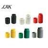 Portable Cotton Swab Case 3D Printed Storage Box, Mini Dustproof Spiral Cap Compact Personal Care Organizer, Honeycomb Appearance Container for Travel