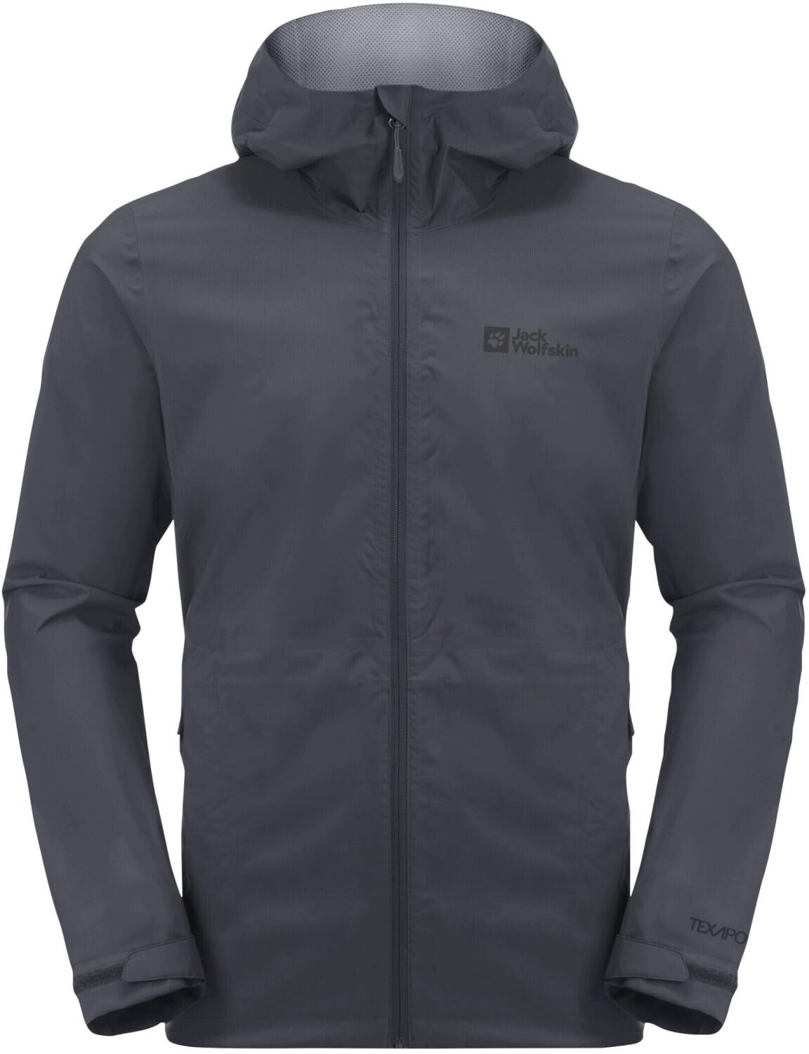 

Куртка Jack Wolfskin Elsberg 2.5L Jacket M ebony XL