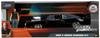 Jada Toys Fast & Furious Series 1/24 F&F Dodge Charger R/T Black with Dominic Figure (Finished)