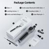 TELESIN Unterwasser Selfie Stick Wasserdicht Tauchen Ausziehbarer Selfie Stick Kabellose Fernbedienung Für Gopro Hero 8 9 10 11 12 13