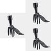 No-bend Weeding Artifact Easily Remove Weeds With Sturdy Aluminum Alloy Material