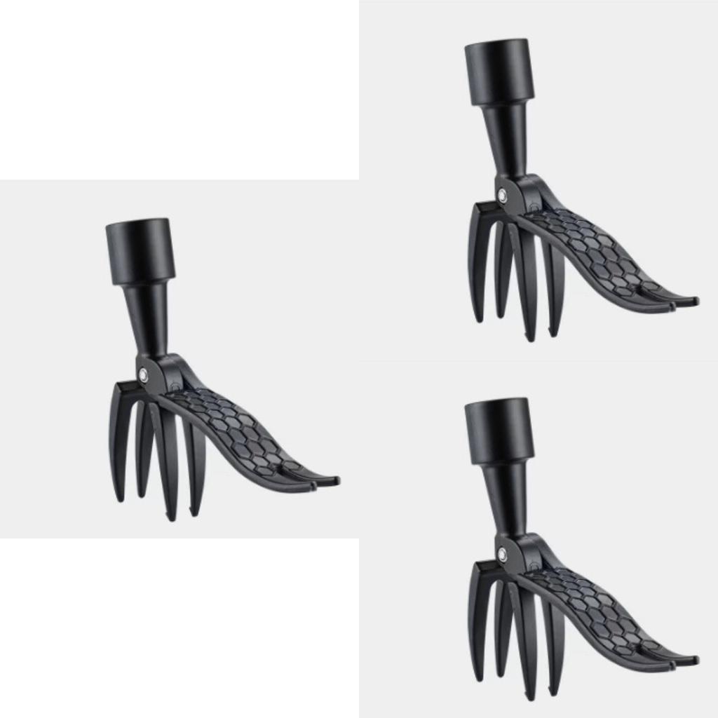 No-bend Weeding Artifact Easily Remove Weeds With Sturdy Aluminum Alloy Material