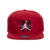 JORDAN Baseball Caps Unisex Red Jordan 842599-687