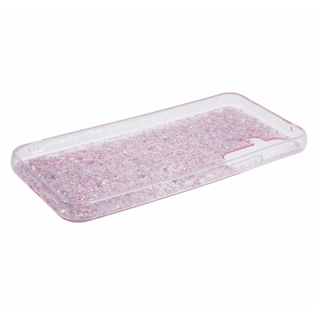 For Samsung Galaxy A15 4G/5G Case Bump Proof Glittery Phone TPU Cover