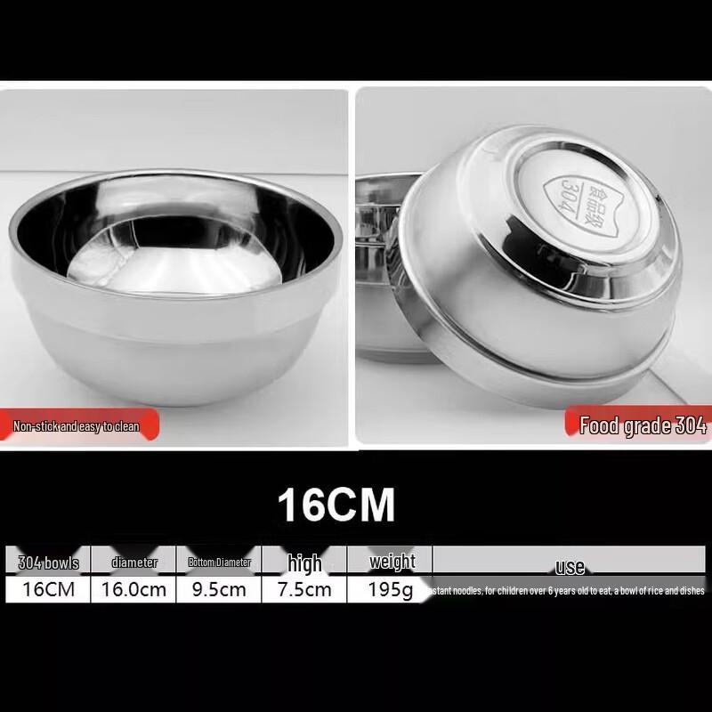 AVADEN 304 Stainless Steel Divided Tray