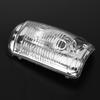 Backup Mirror Light Lens Exterior Rearview Door Wing Mirror Indicator Lens Clear Fits for  Transit MK8 2014+ Indicator Lens